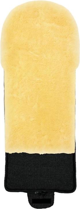 Actual product image Heitmann Felle Polar Bear Multifunctional Footmuff