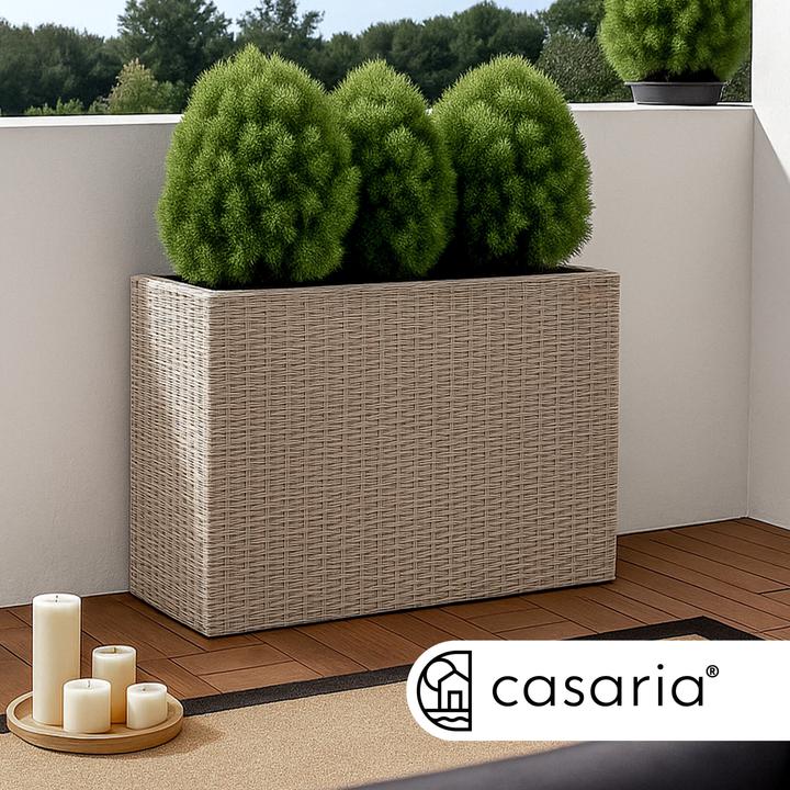 Produktbild Casaria Blumentopf (30.50 cm)