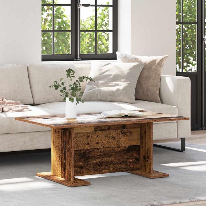 Image du produit VidaXL Couchtisch (103.5 x 60 x 40 cm)