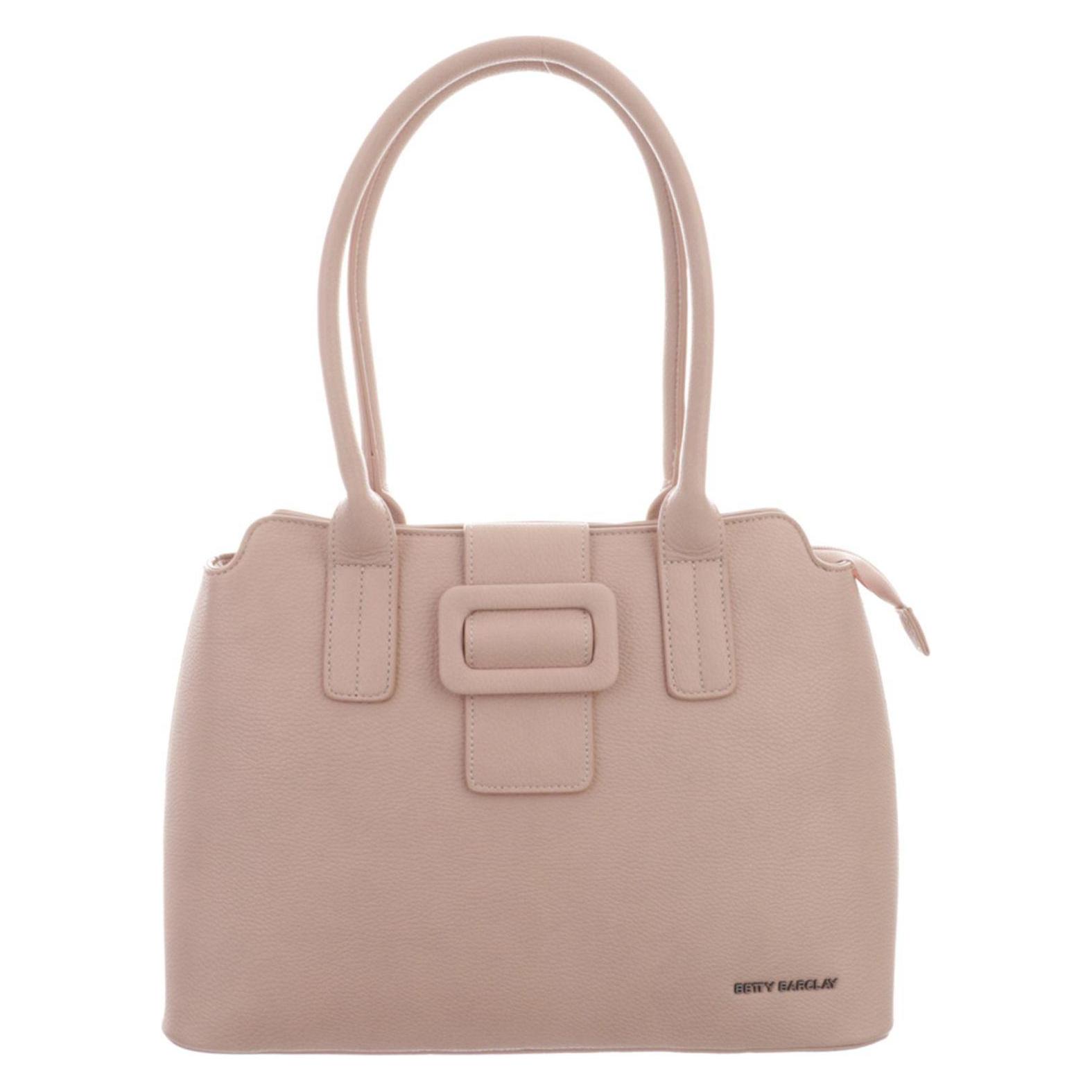 Betty Barclay, Damen, Tasche, Shopper Bag, Rosa