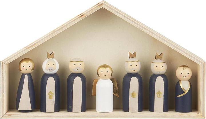 Produktbild Ib Laursen Weihnachtskrippe Set