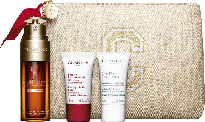 Actual product image Clarins Double Serum Light Collection (50 ml)
