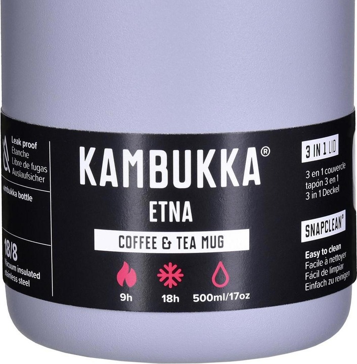 Image du produit Kambukka Etna (0.50 l)