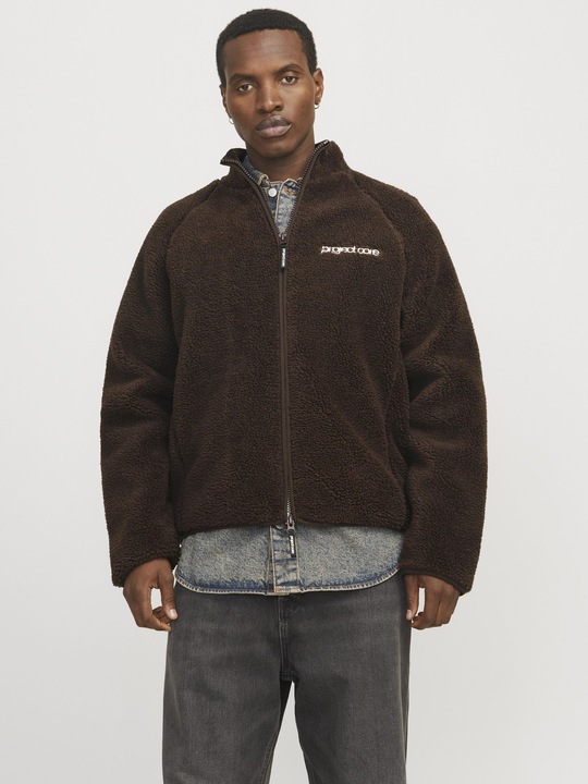 Image du produit Jack & Jones Teddyfell Jacke Teddyfell Jacke (XL)
