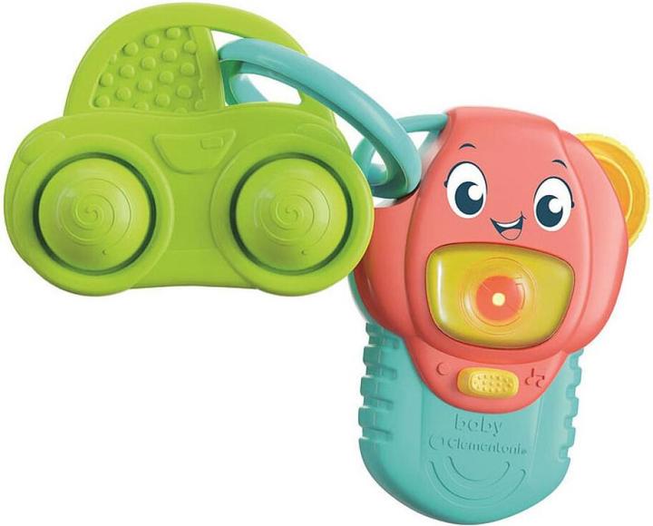 Productafbeelding Clementoni Mijn eerste sleutel