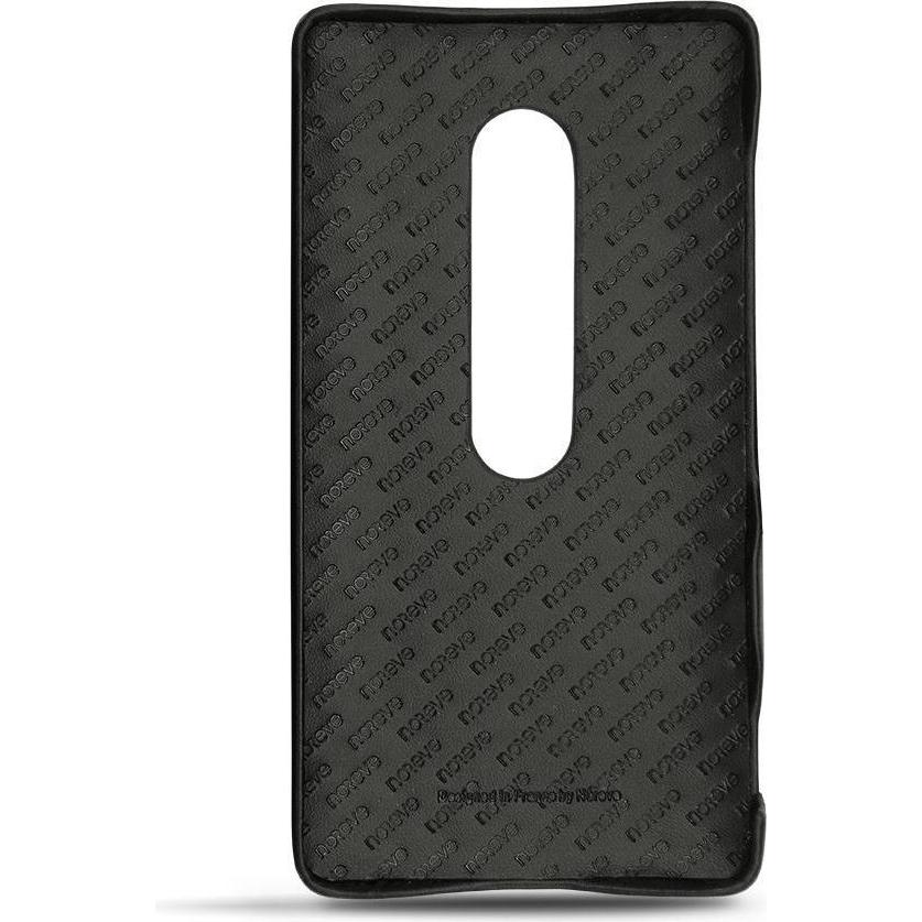 Thumbnail - Noreve Lederschutzhülle (Sony Xperia XZ2 Premium), Smartphone Hülle, Braun