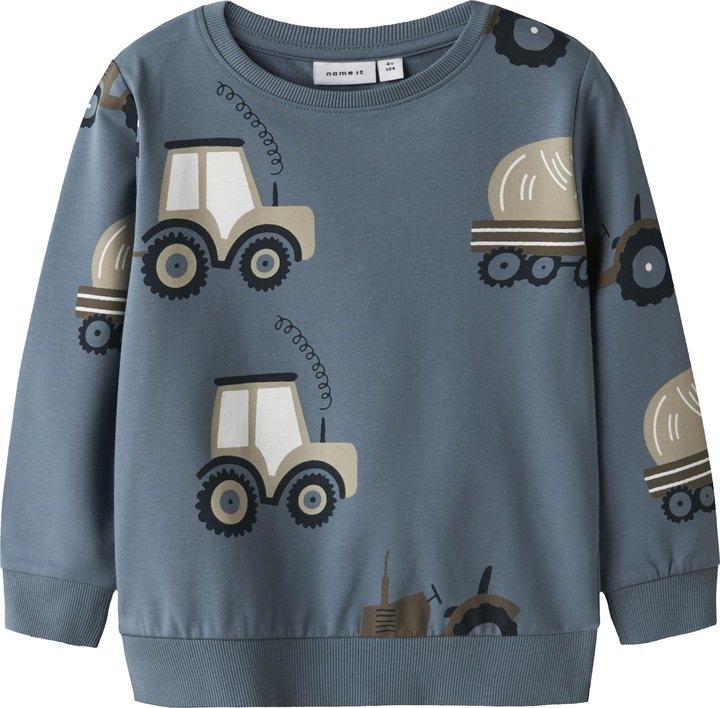 Produktbild Name it Bio-Baumwoll Sweatshirt (92)