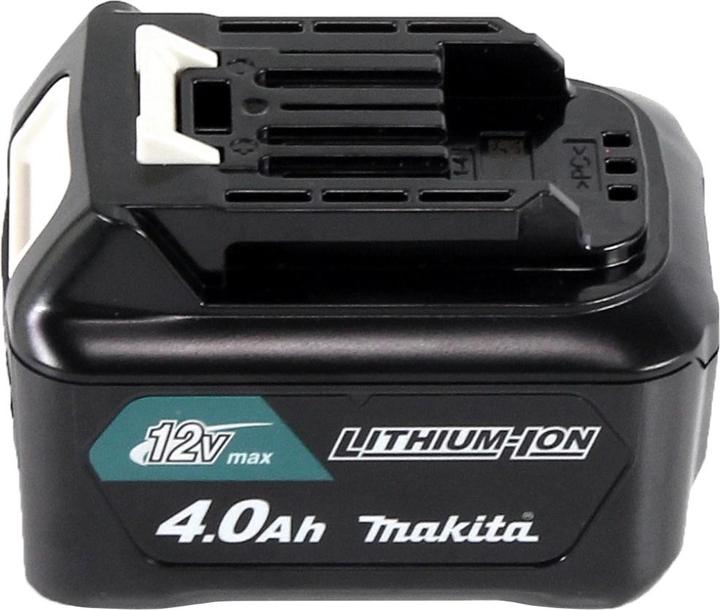 Produktbild Makita Akku Power Set Li 12V mit 2x BL1041B Akku 4,0Ah ( 2x 197406-2 ) - Nachfolger von BL1040B (12 V)