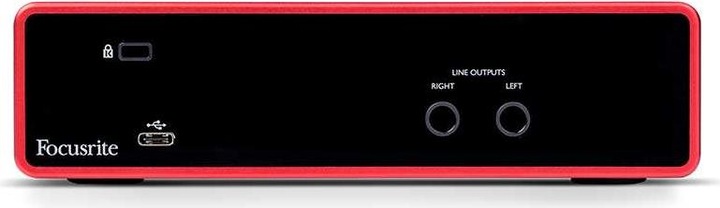 Produktbild Focusrite Scarlett 2i2 Studio Pack 3rd Gen (USB)