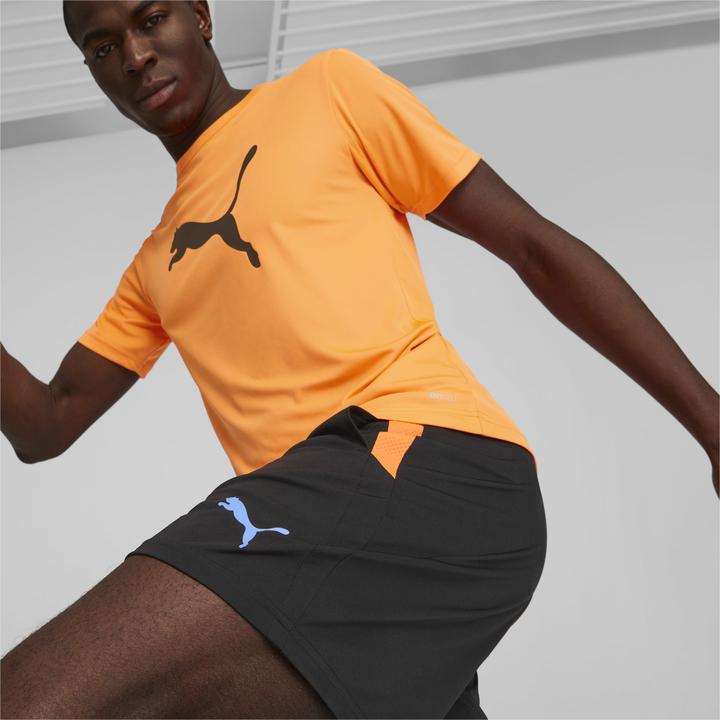 Immagine prodotto Puma Pantaloncini da allenamento teamLIGA 2 (tasche aperte) (S)