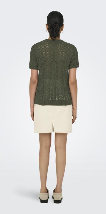 Produktbild Only ONLSAGA Gestricktes Oberteil Gestricktes Oberteil (L)