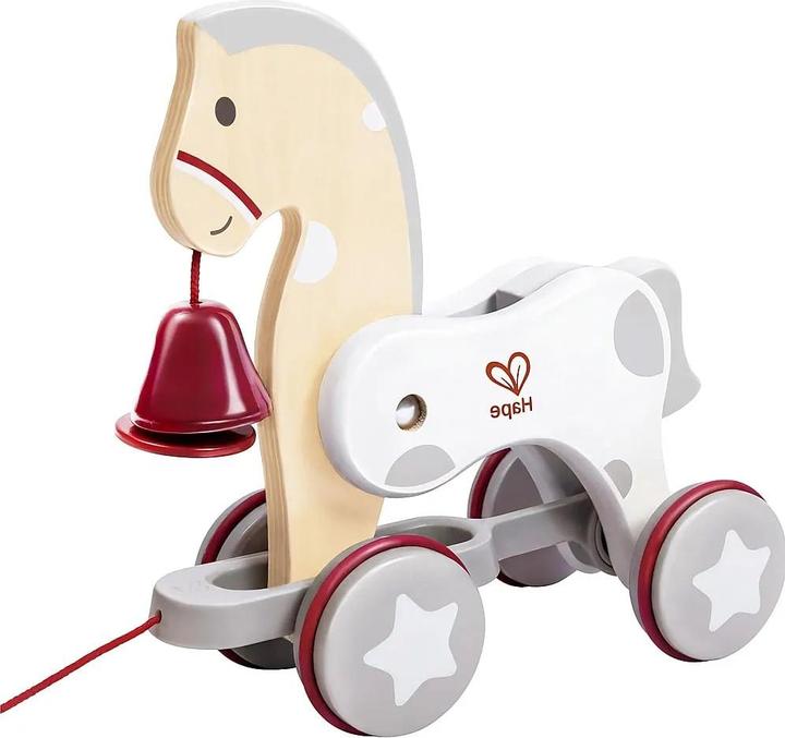 Immagine prodotto Hape Pony da tirare