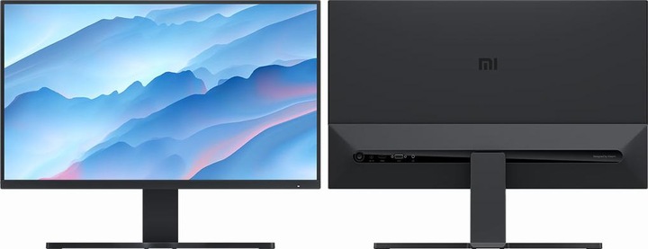 Actual product image Xiaomi Mi Desktop Monitor (1920 x 1080 pixels, 27")