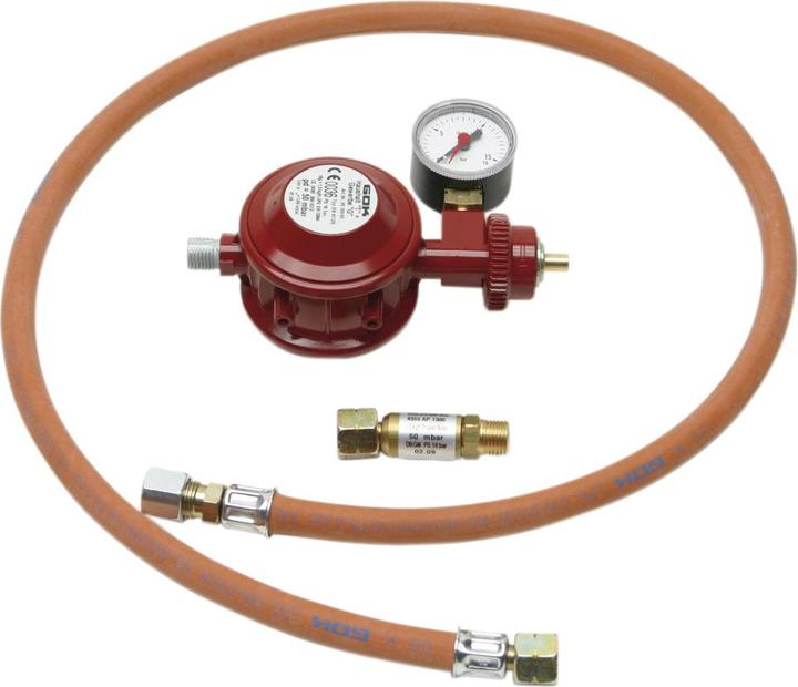 Produktbild Dönges Hockerkocher, 380 x 560 x 380 mm