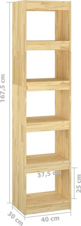 Produktbild VidaXL Xuxa (40 x 30 x 199 cm)
