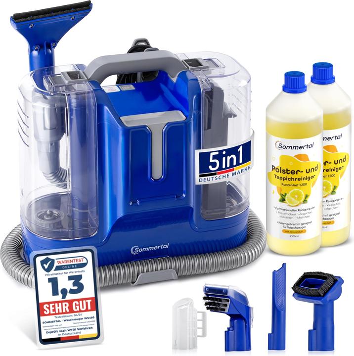 Produktbild Sommertal MultiCleaner WS450