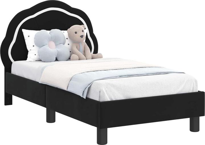 Produktbild vidaXL Moderner Bettrahmen (70 x 140 cm)