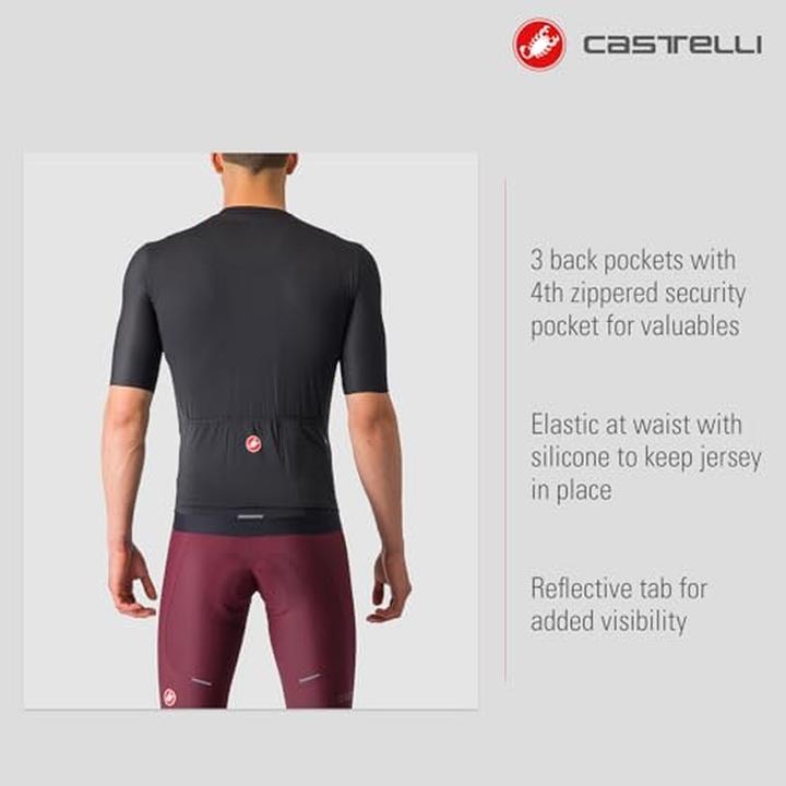 Produktbild Castelli Espresso Jersey (XS)