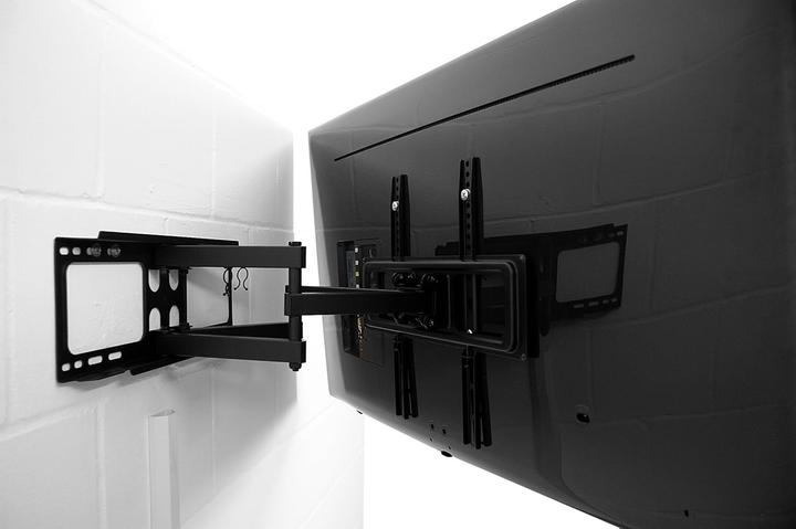 Image du produit Brateck TV Wandhalterung 42-65 Zoll, schwenkbar & neigbar (Mur, 40 kg, 42" - 65")