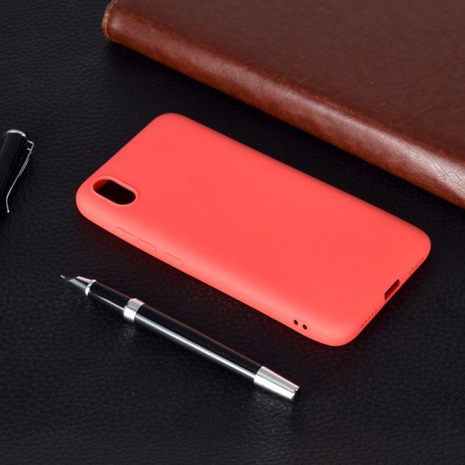 Actual product image MU Classic Softcase TPU Series (Xiaomi Redmi 7A)