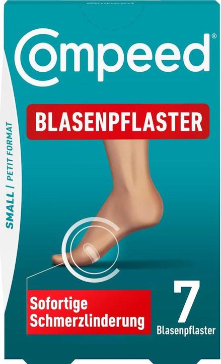 Image du produit Compeed Pansements Blister Small 7 pièces (7x)