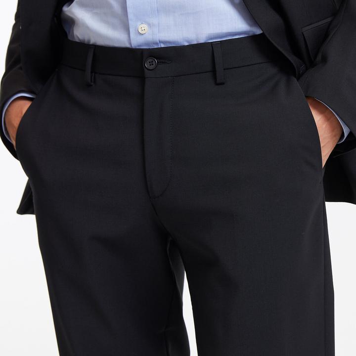 Actual product image La Redoute Collections Signature Suit Trousers (48)