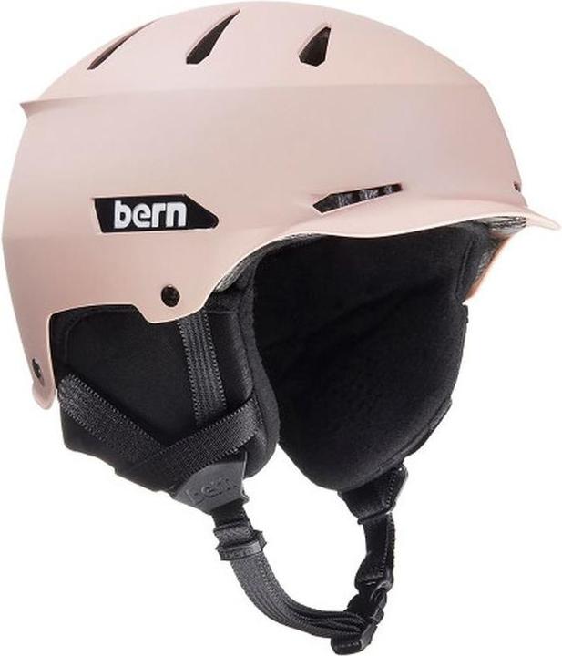 Ski helmets