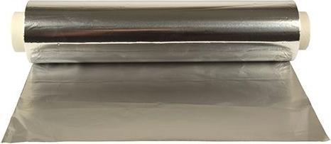 Actual product image Papstar Aluminium foil for food (1x)