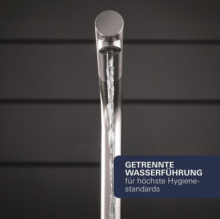 Produktbild Grohe Blue Home L-Auslauf Starter Kit