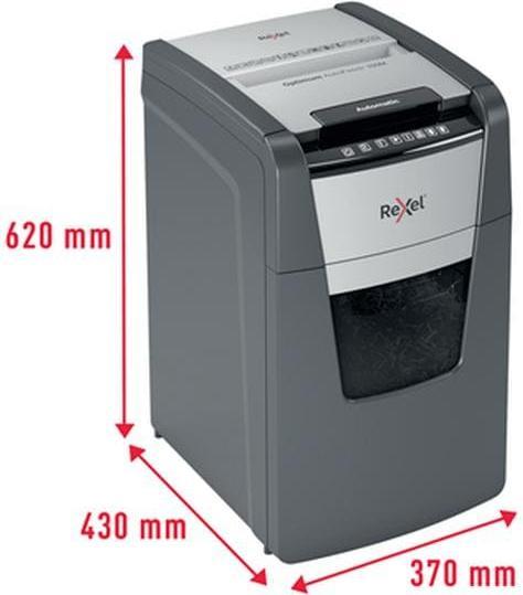 Image du produit Rexel Destructeur de documents Optimum AutoFeed+ 150M (Micro-coupe)