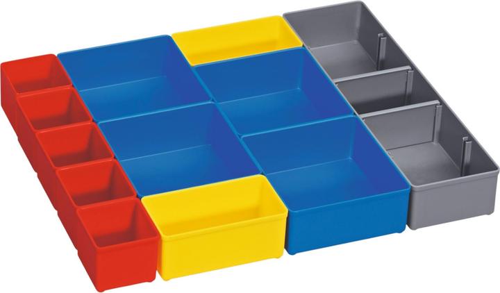 Actual product image Bosch Professional i-BOXX 53 Set