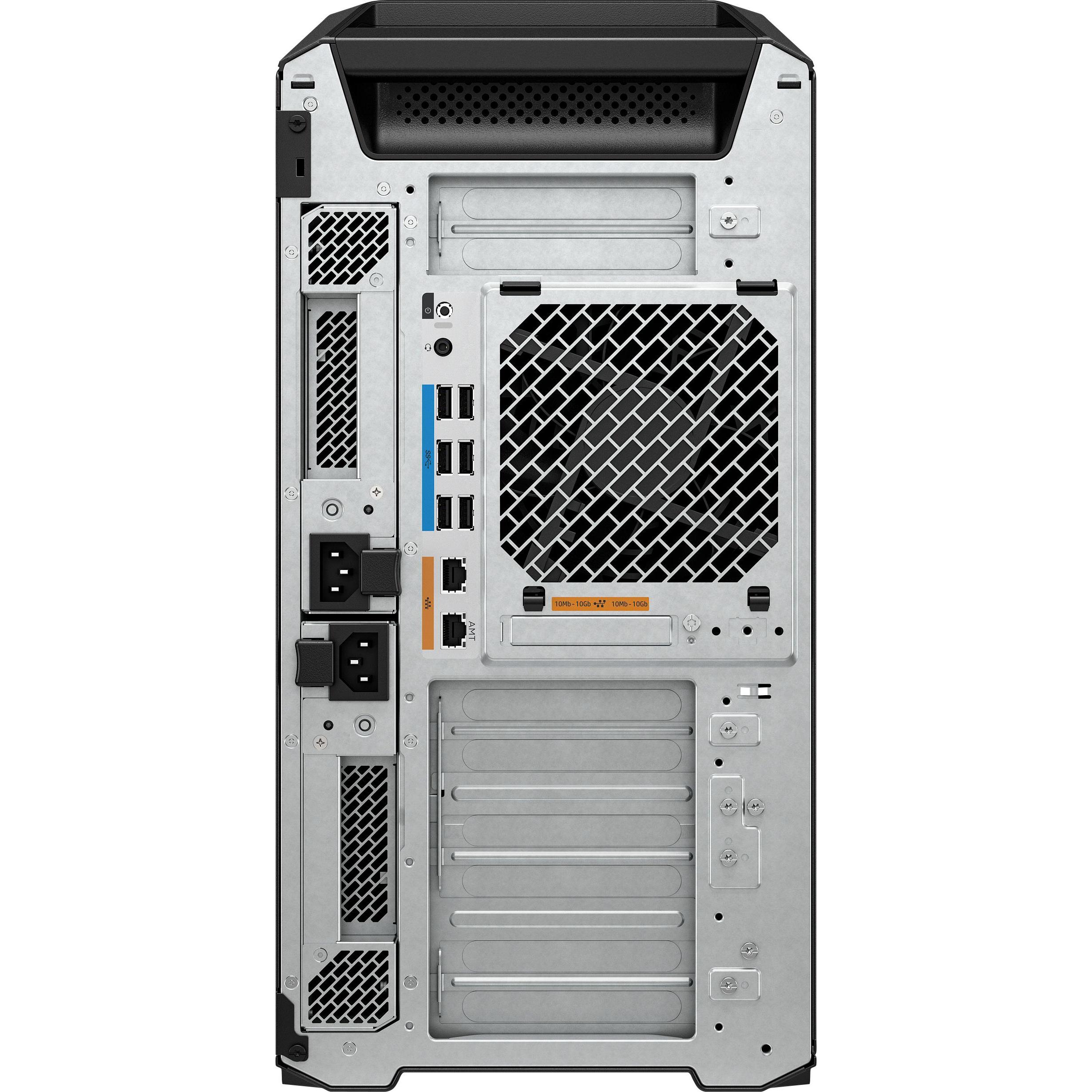 HP Z8 G5 (1000 GB, 32 GB, Intel Xeon w5-3423), PC, Schwarz