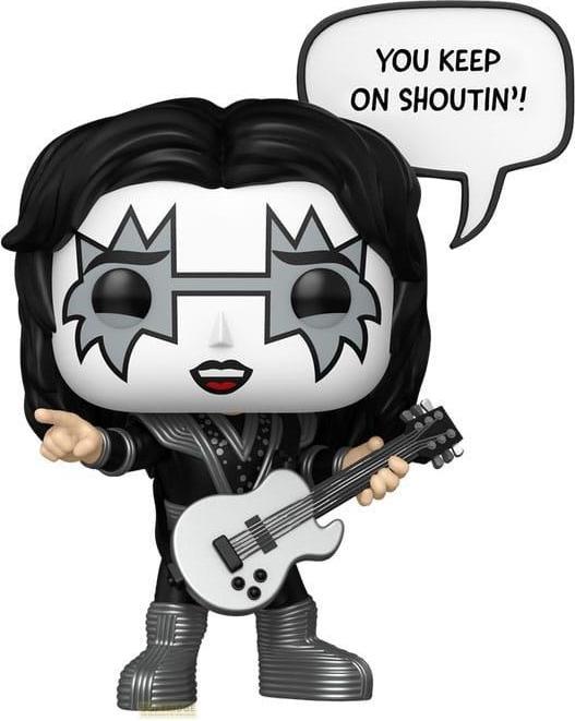 Produktbild Funko POP! KISS: The Spaceman (Rock & Roll All Nite)