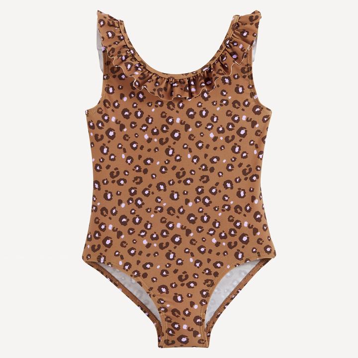 Image du produit La Redoute Collections Badeanzug mit Tiermotiv (92)