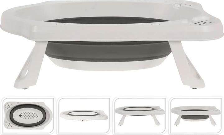 Produktbild Bathroom Solutions Baby-Badewanne Faltbar