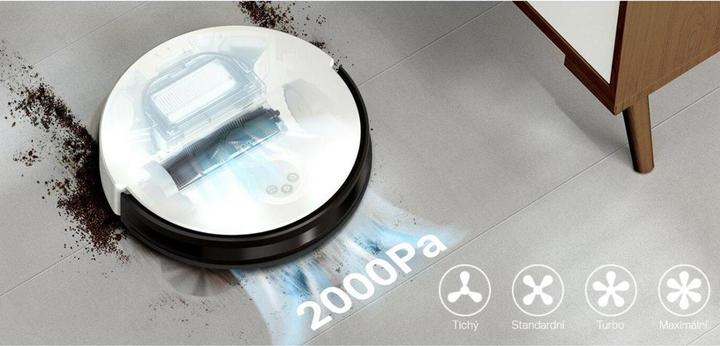 Immagine prodotto TP-Link TAPO RV10 PLUS - - Robot aspirapolvere con mop (27000 Pa)