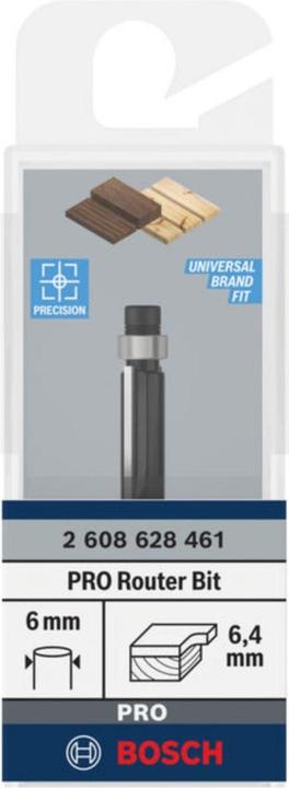 Image du produit Bosch Professional Zubehör Fraise à affleurer