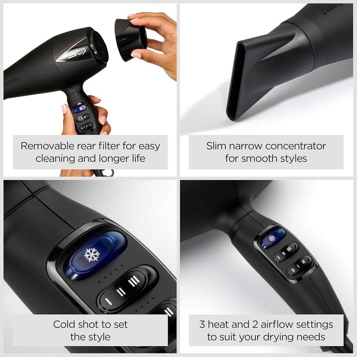 Image du produit BaByliss 3Q (2000 W)