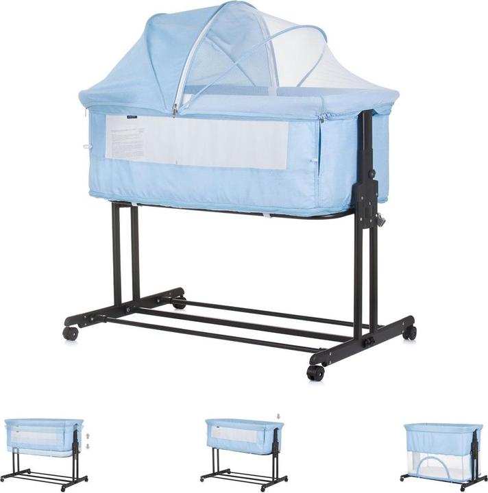 Produktbild Chipolino Beistellbett 2 in 1 Zen