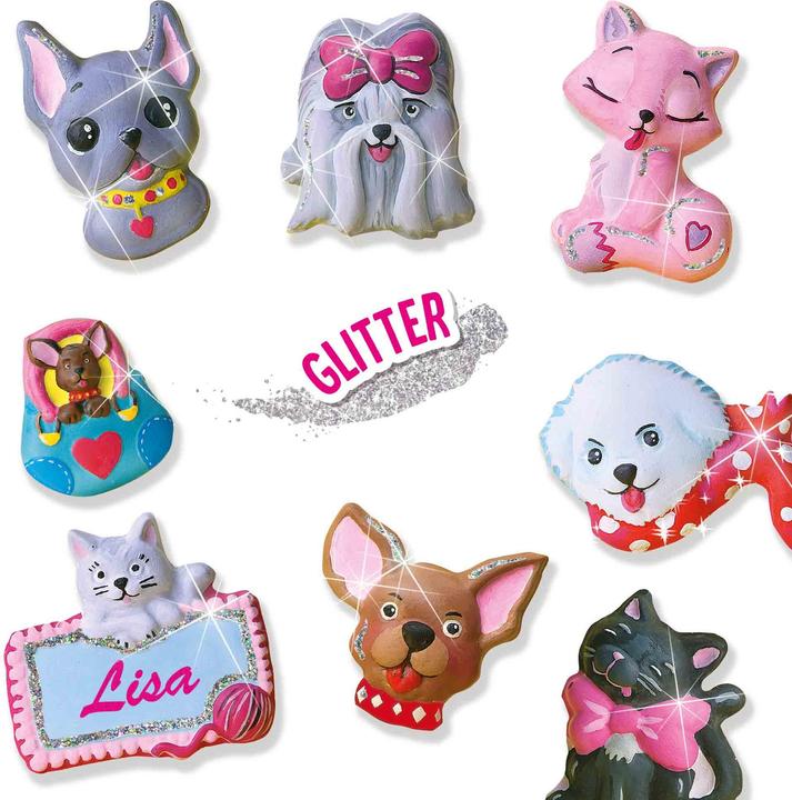 Produktbild Ses Gips Giessen-Hunde und Katzen