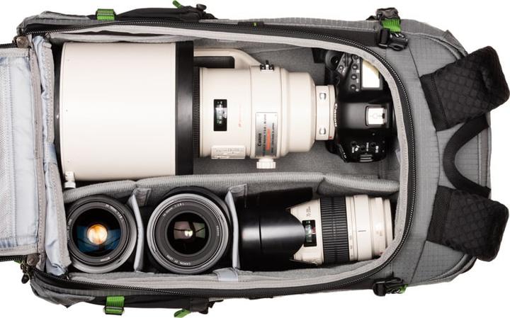 Productafbeelding Mindshiftgear Tegenlicht Elite 45L (Foto rugzak, 45 l)