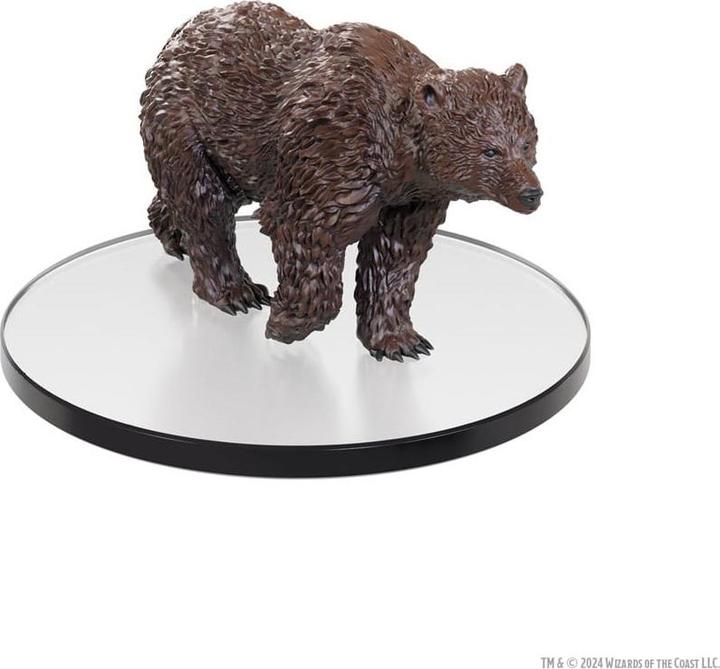 Actual product image Wizkids D&D Icons of the Realms: Adventures from Baldur's Gate Booster Brick (8)