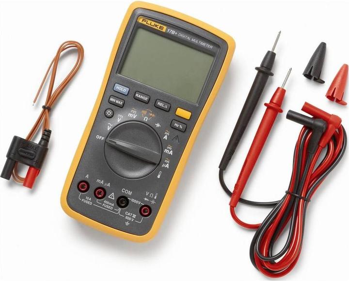 Produktbild Beha Amprobe Fluke 17B+/EUR (CAT III 600V)