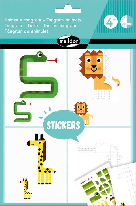 Immagine prodotto Maildor Set creativo