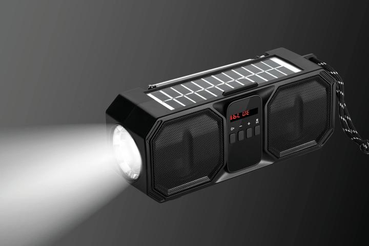 Actual product image Denver BTG-158 (5 h, USB power delivery)