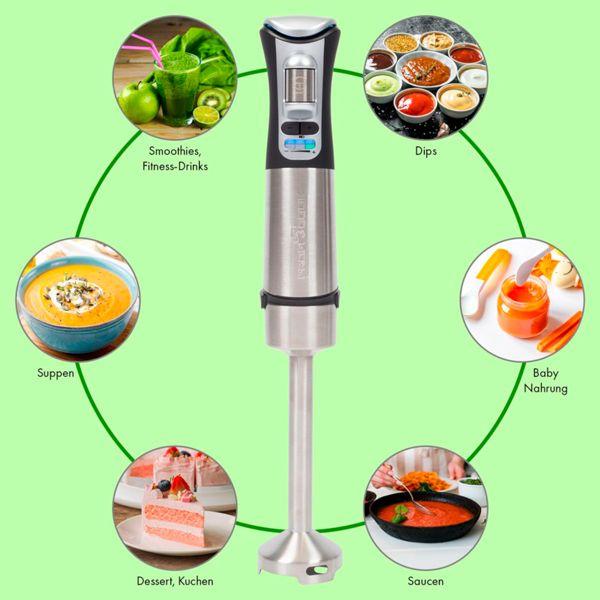 Immagine prodotto Proficook PC-SM 1237 A inox