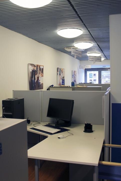 Image du produit Innolux Jasmina LED Ceiling Light, 28W, 49cm, 3000K