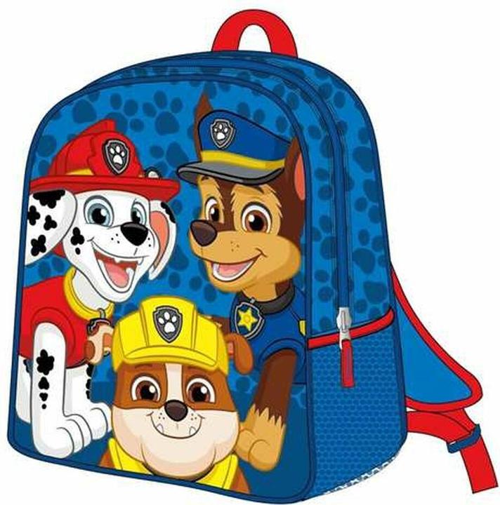 Actual product image Paw Patrol School rucksack The