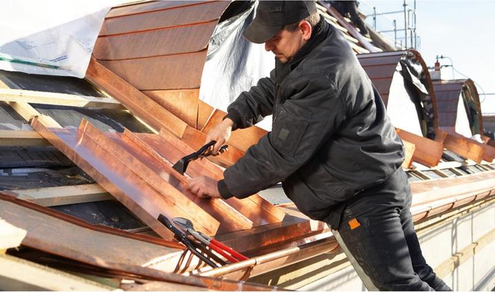 Produktbild Erdi Falzzange 180 mm D331-22 (180 mm)