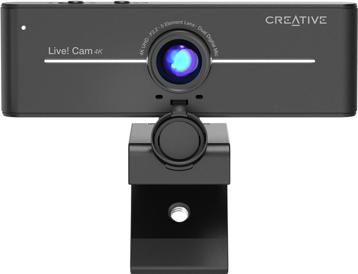 Produktbild Creative live! cam sync 4k (8.30 Mpx)